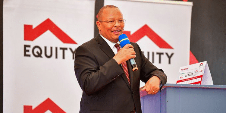 Equity Bank (Kenya) Limited Announces New Managing Director