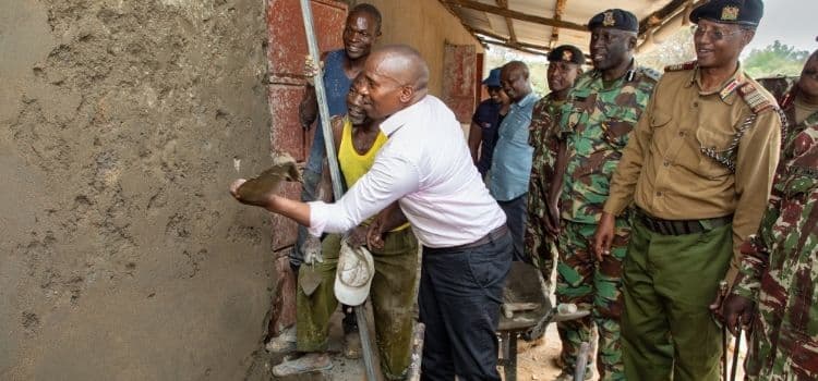 Inside Govt Plan To End Insecurity In North Rift North Rift: How Govt Plans To Address Insecurity