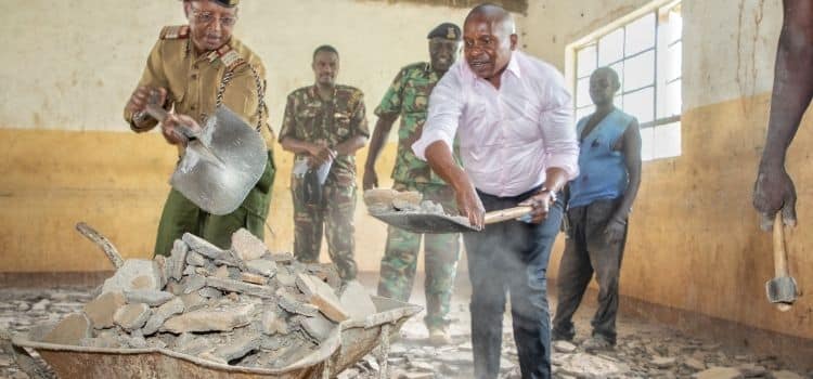 Inside Govt Plan To End Insecurity In North Rift North Rift: How Govt Plans To Address Insecurity