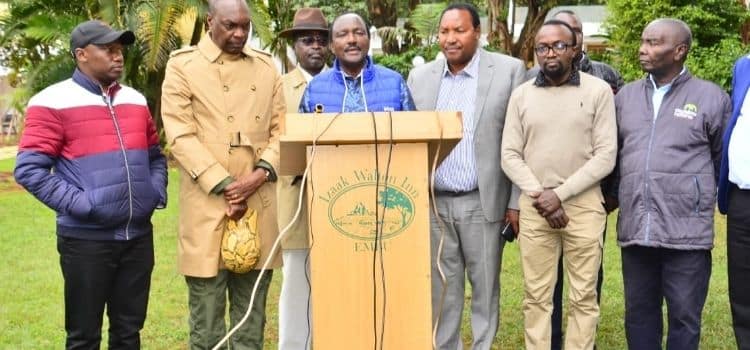 Kalonzo Slams Ruto'S Road Toll Plan, Urges Kenyans To Resist