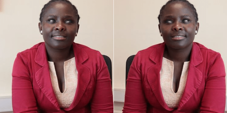 Meet Charity Chigulu, A Visually Impaired Journalist