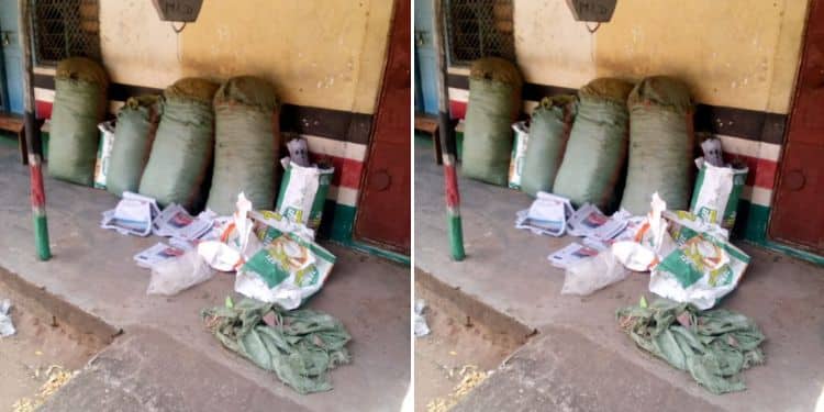 Drug Trafficker Escapes Dci Capture, Leaves Cannabis Stash