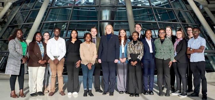 German Govt Announces Fully Paid Scholarship With Monthly Stipend: How To Apply German Govt Announces Scholarship For African Youth