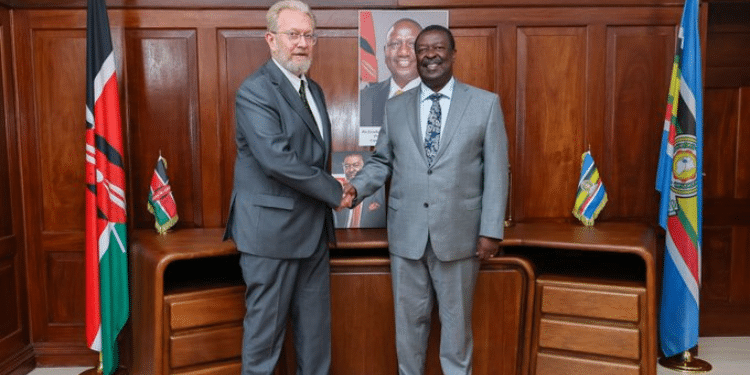 Russian Embassy In Kenya Announces Russian Language Course