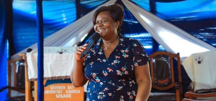 Wanga Clarifies Demolition Of Multi-Million Factory For Office Building After Uproar Gladys Wanga Clarifies On Demolition Of Factory For Office