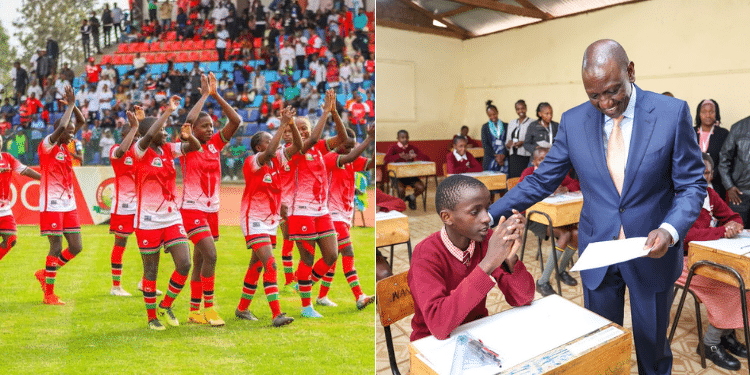 Knec To Offer Special Test To 8 Junior Starlets Footballers
