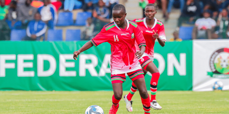 Knec To Offer Special Test To 8 Junior Starlets Footballers