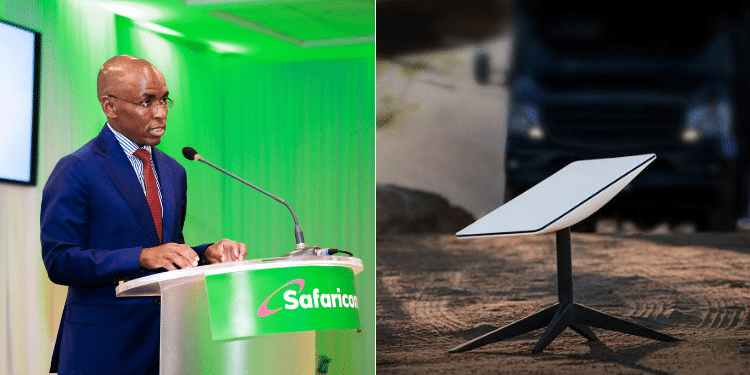Did Safaricom Request Ca To Regulate Starlink In Kenya?
