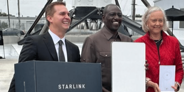 Elon Musk Bows To Kenya'S Pressure As Starlink Warns Customers Of Service Cut-Off Starlink Kenya Sets April 30 2026 Deadline For Mandatory Id Verification