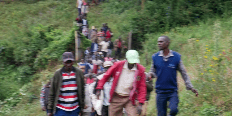 Court Intervenes After Politician Blocked Road Leading To School Court