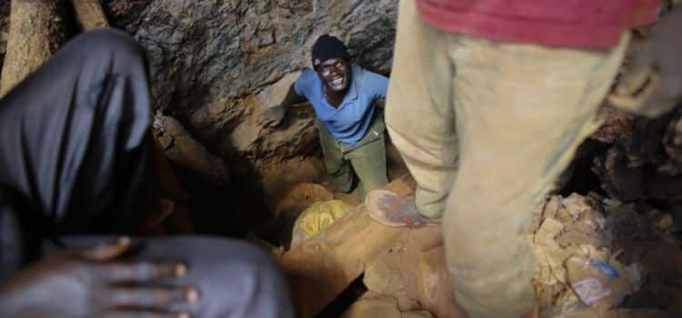  Gold Mine: Woman Buried Alive In Siaya Mine Collapse