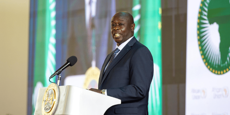 Auc Bid: Gachagua On Why He Supported Raila Despite Beef