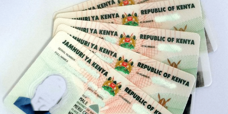 Maisha Namba: Govt Prints Over 500K Ids After Court Ruling