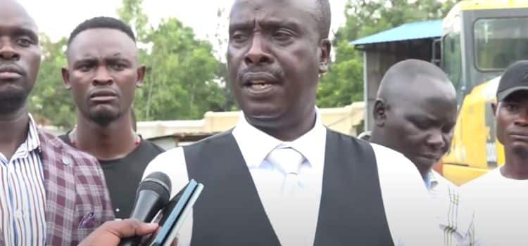 Amlight: Gang Raids Gold Mine, Steal Millions In Property
