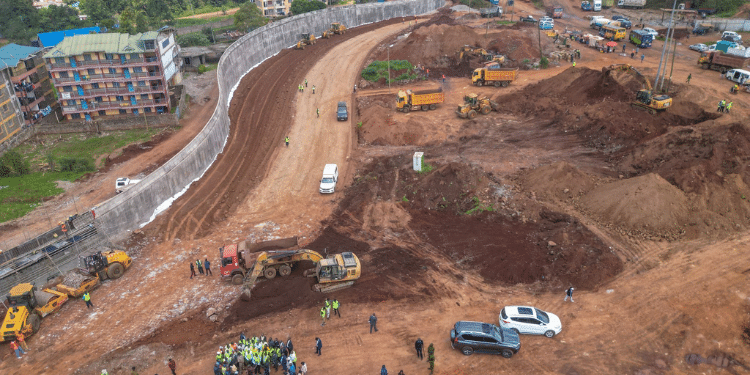 Kenha Announces Traffic Disruption On Uhuru Highway