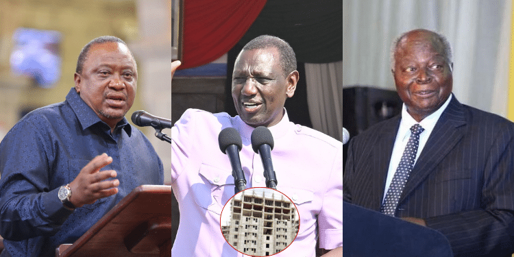 How Housing Plan Has Evolved From Kibaki To Uhuru Eras &Amp; Ruto'S Quest To Fulfil The Vision Housing
