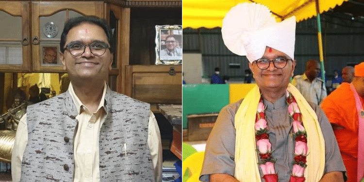 Mombasa Cement Owner Hasmukh Patel Is Dead Mombasa Cement Limited Owner Hasmukh Patel. Photo/ Courtesy