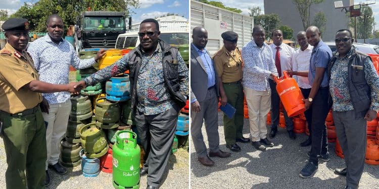 Epra Confirms No Illegal Lpg Station In Bungoma Centre