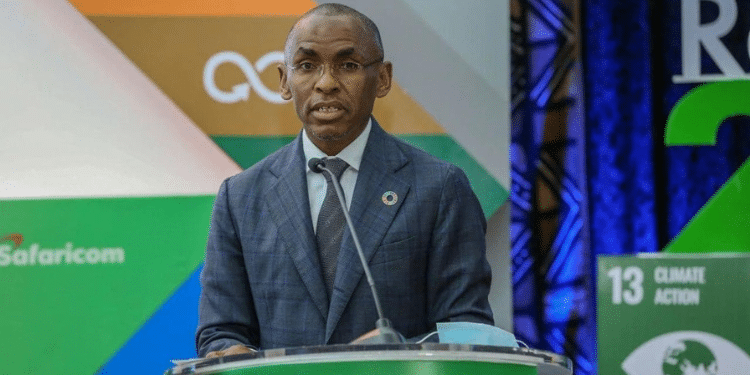 Safaricom: James Maitai Replaces George Njuguna As New Ctio