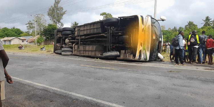 Isiolo High Court Judge Involved In Road Accident
