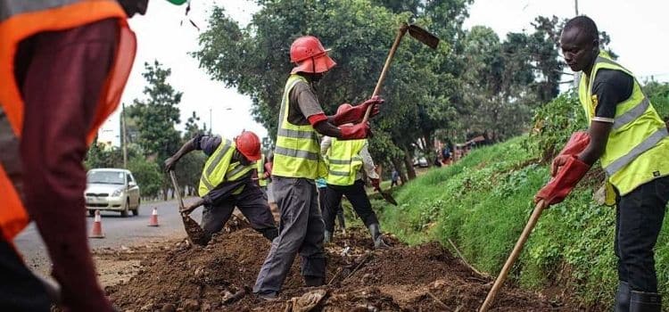 National Youth Council Clarifies On Kazi Mtaani Recruitment