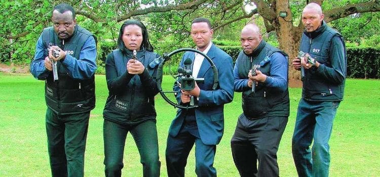Alfred Mutua Reveals Why 'Cobra Squad' Ended Alfred Mutua Opens Up About Cobra Squad'S Abrupt Ending
