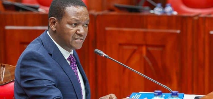 Alfred Mutua Reveals Why 'Cobra Squad' Ended Alfred Mutua Opens Up About Cobra Squad'S Abrupt Ending