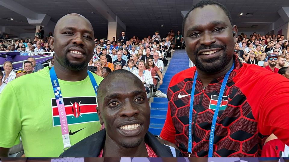 Emmanuel Wanyonyi: From Cattle Herder To Olympic Gold Medalist Emmanuel Wanyonyi Profile: Career,Education &Amp; Family Life