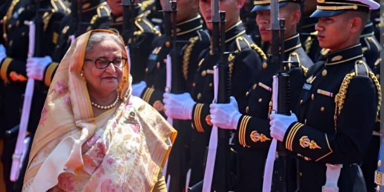 Bangladesh Prime Minister Resigns, Flees Country Bangladesh