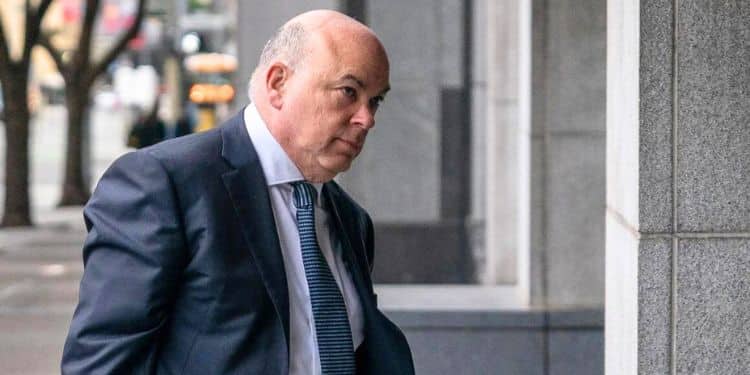 59-Year-Old British Tech Billionaire Mike Lynch