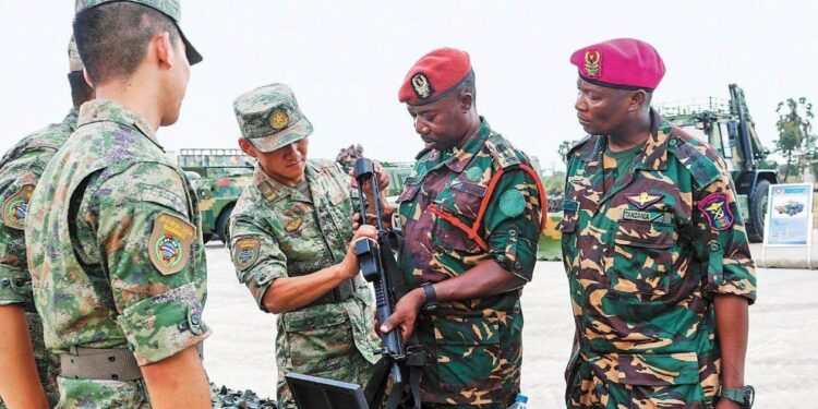 Tanzania