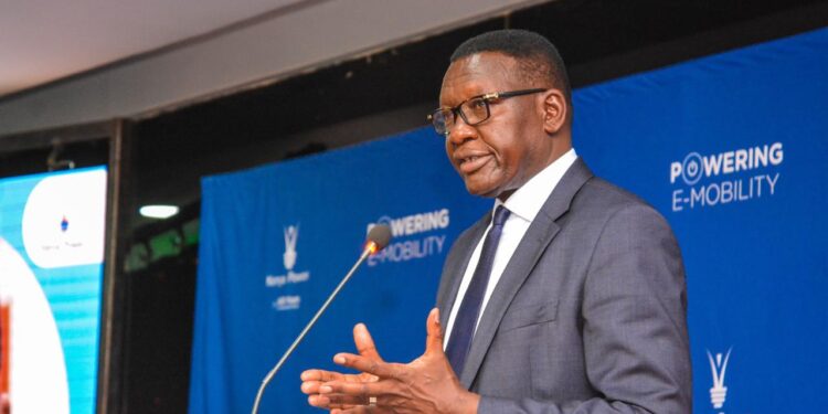 Davis Chirchir