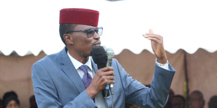 Didmus Barasa: Mp Defies Eacc Summons, Vows Not To Appear
