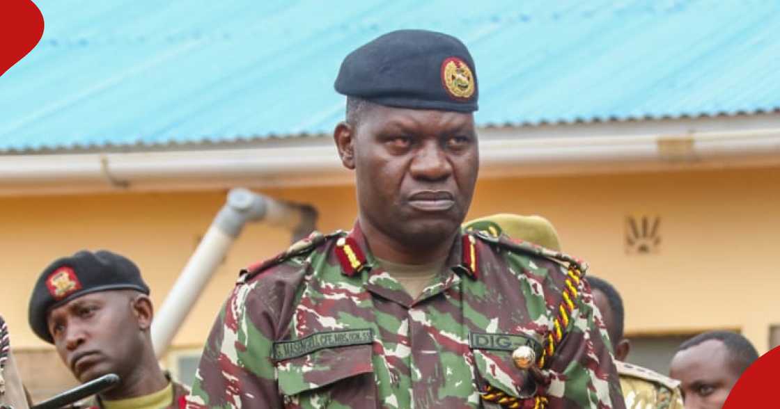 Dig Gilbert Masengeli Sues Usiu Over Phd Dissertation Marks, Seeks To Stop Graduation