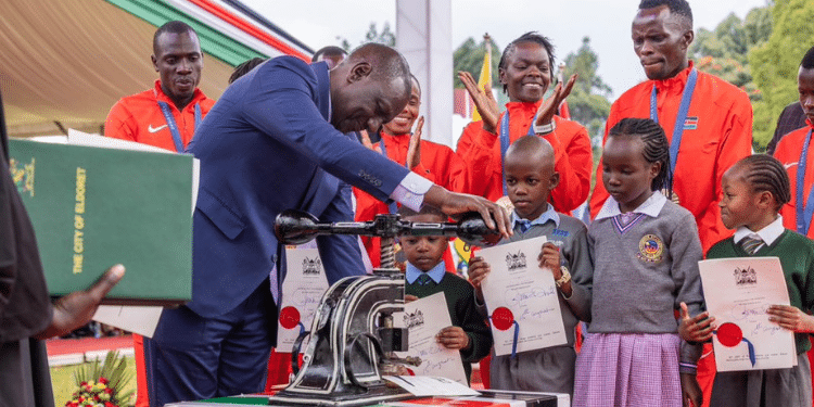 Opinion | Why Water Is The Hidden Key To Every Child’s Future Water Is Life. The Public Seal Of Kenya Is A Vital Symbol Of State Authority And Sovereignty, Used To Authenticate Official Government Documents And Signify The Legitimacy Of Executive Actions.
