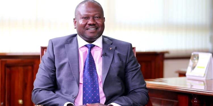Nacada Ceo Dr. Anthony Omerikwa N