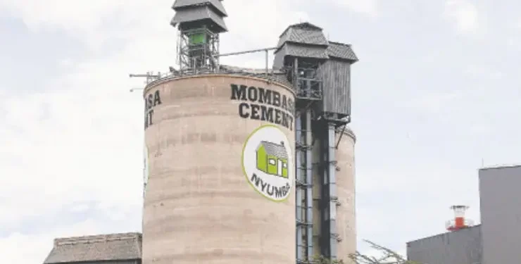 Mombasa Cement Owner Hasmukh Patel Is Dead The Mombasa Cement Factory. Photo | File