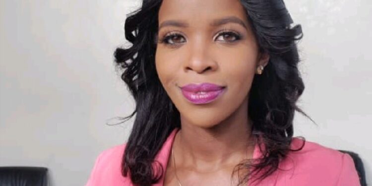 Ntv Replaces Olive Burrows After She Joined Citizen Tv Michelle Ngele