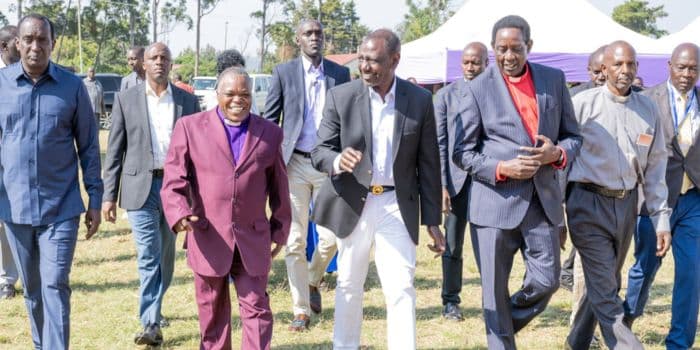 William Ruto