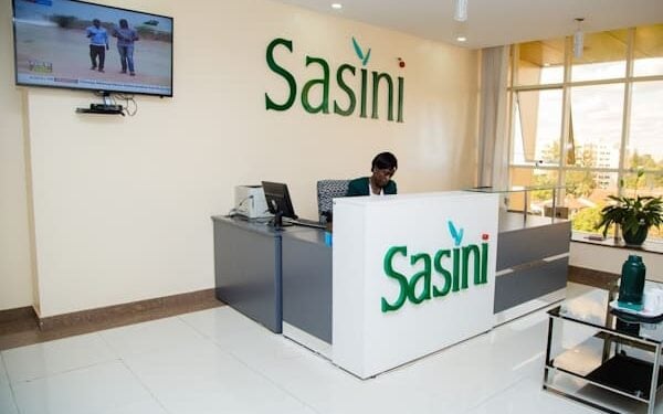 Sasini Managing Director Martin Ochieng. Photo/Courtesy.