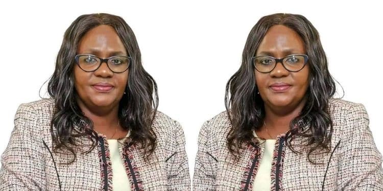 Mps Seal Fate Of Gender Cs Nominee Stella Soi Ministry Of Gender Cs Nominee Stella Soi Lang’at. Photo/Courtesy