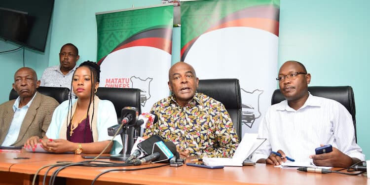 In Addition To The Purchase Cost, He Noted That The Current Price After The Reduction Remains High And Is A Disadvantage To The Matatu Owners.