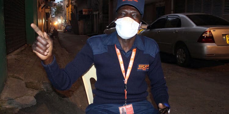 Watchman Killed While Separating Fighters Outside A Night Club Watchman Dies In Nightclub Stabbing In Siaya