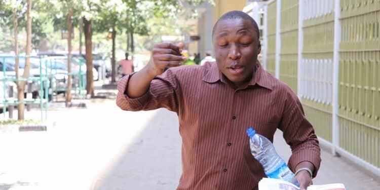 Former Ntv Special Projects And Investigations Reporter Brian Obuya