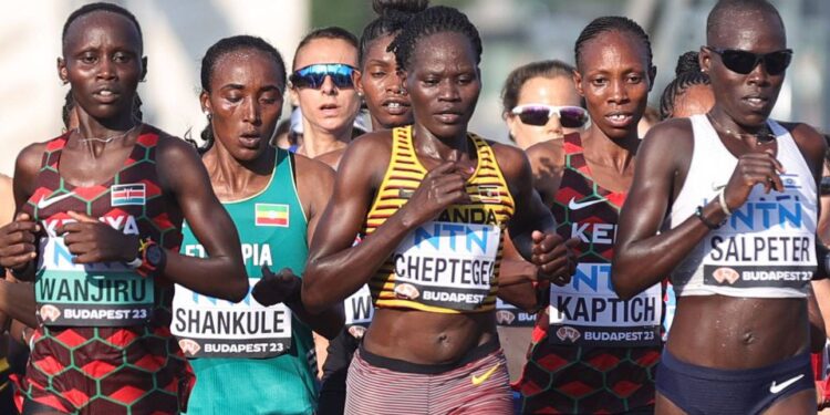 Ugandan Athlete Rebecca Cheptegei'S Ex Lover Dies Ugandan Athlete
