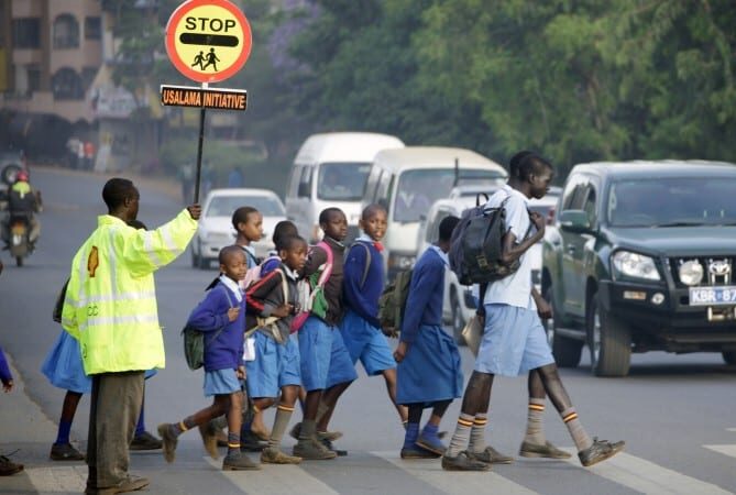 Six Children Killed In Kitui Hit And Run Accident