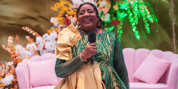 Ida Odinga Profile: Education Background, Family, Career And Politics Ida Odinga