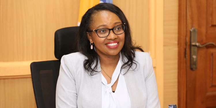 Nakuru Governor Susan Kihika Leaders