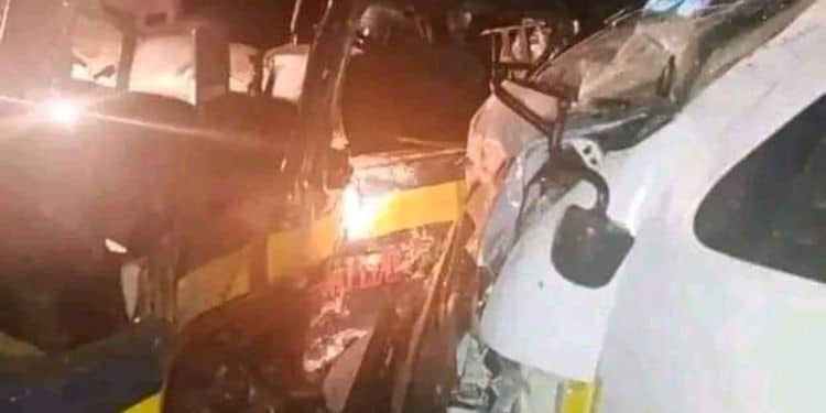 Athletes Involved In Accident 
