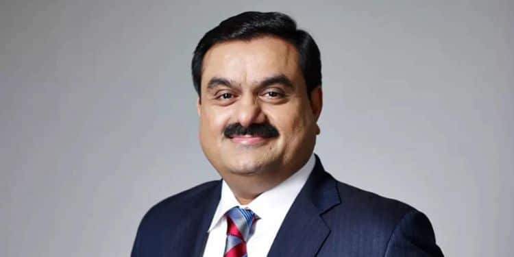 Gautam Shantilal Adani